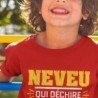 Neveu qui déchire