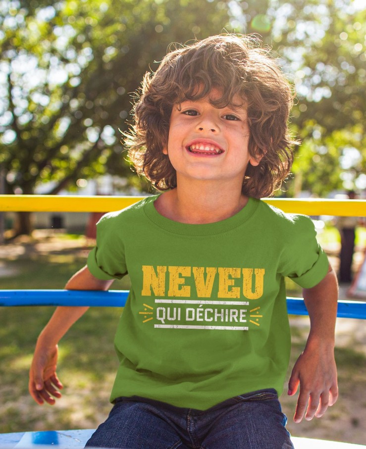 Neveu qui déchire
