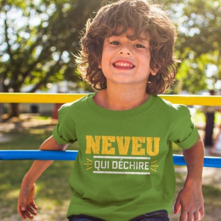 Neveu qui déchire