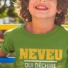Neveu qui déchire