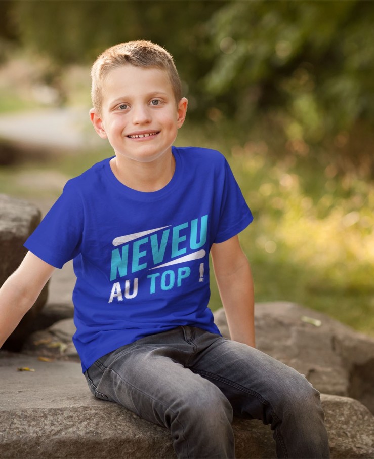 Neveu au top