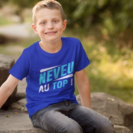 Neveu au top