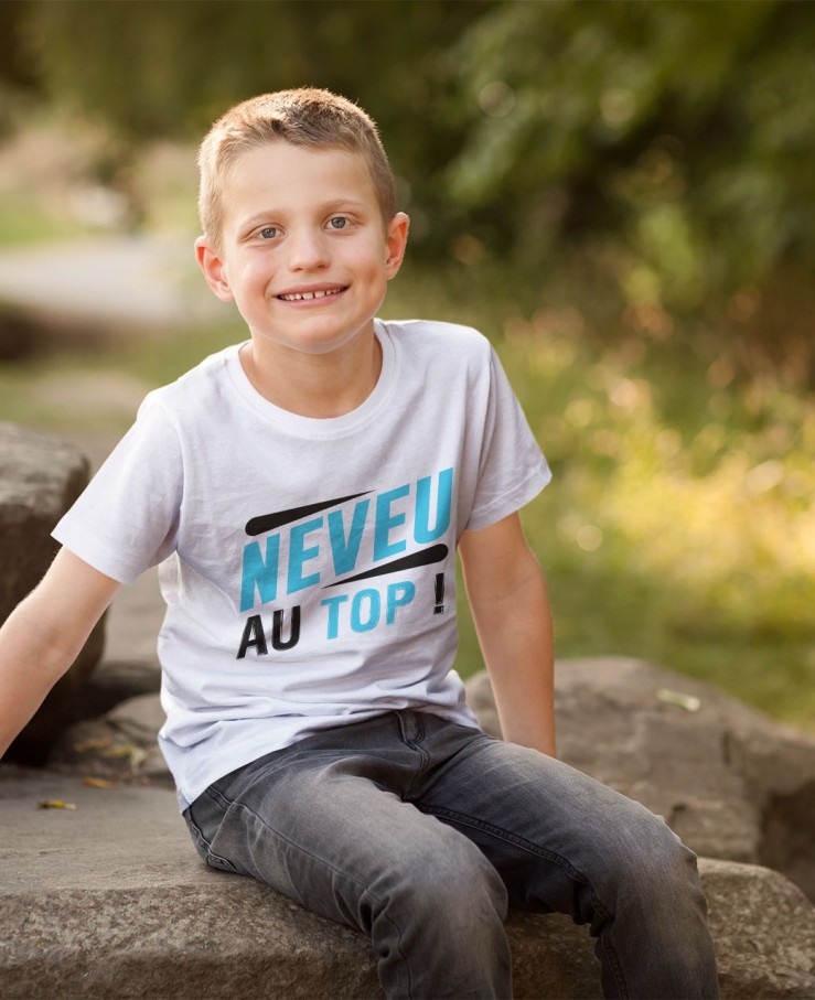 Neveu au top
