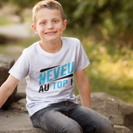 Neveu au top