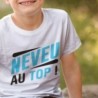 Neveu au top