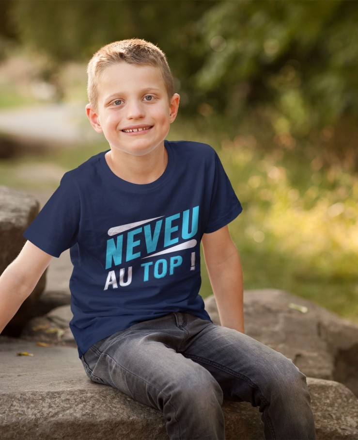 Neveu au top