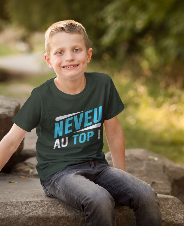Neveu au top