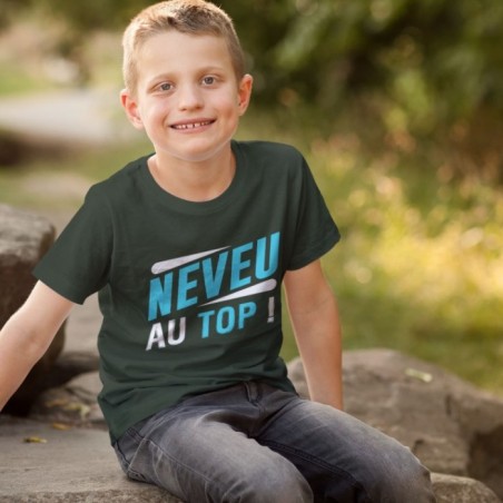 Neveu au top