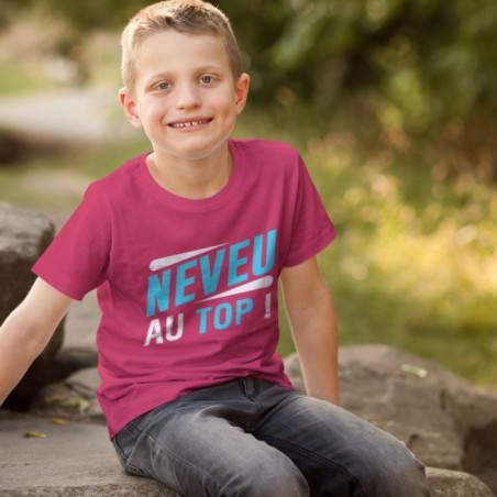 Neveu au top