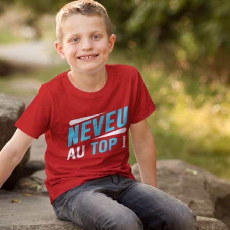 Neveu au top