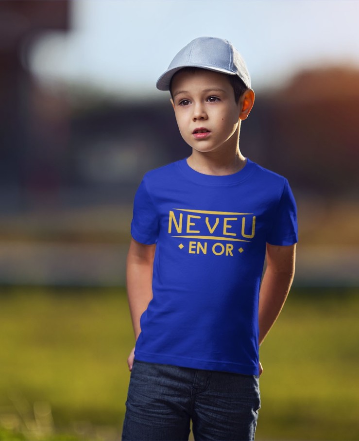 Neveu en or