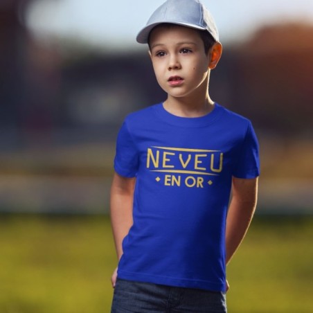 Neveu en or