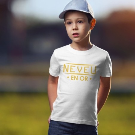 Neveu en or