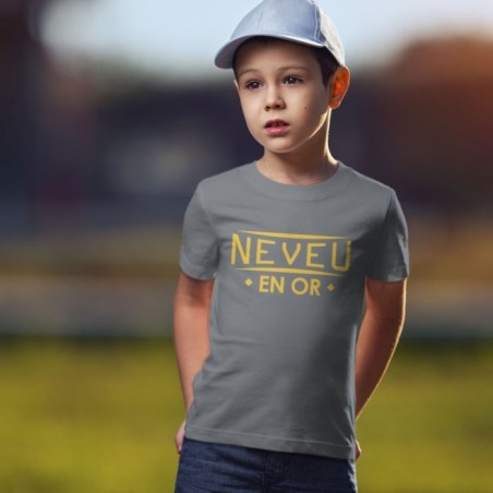 Neveu en or