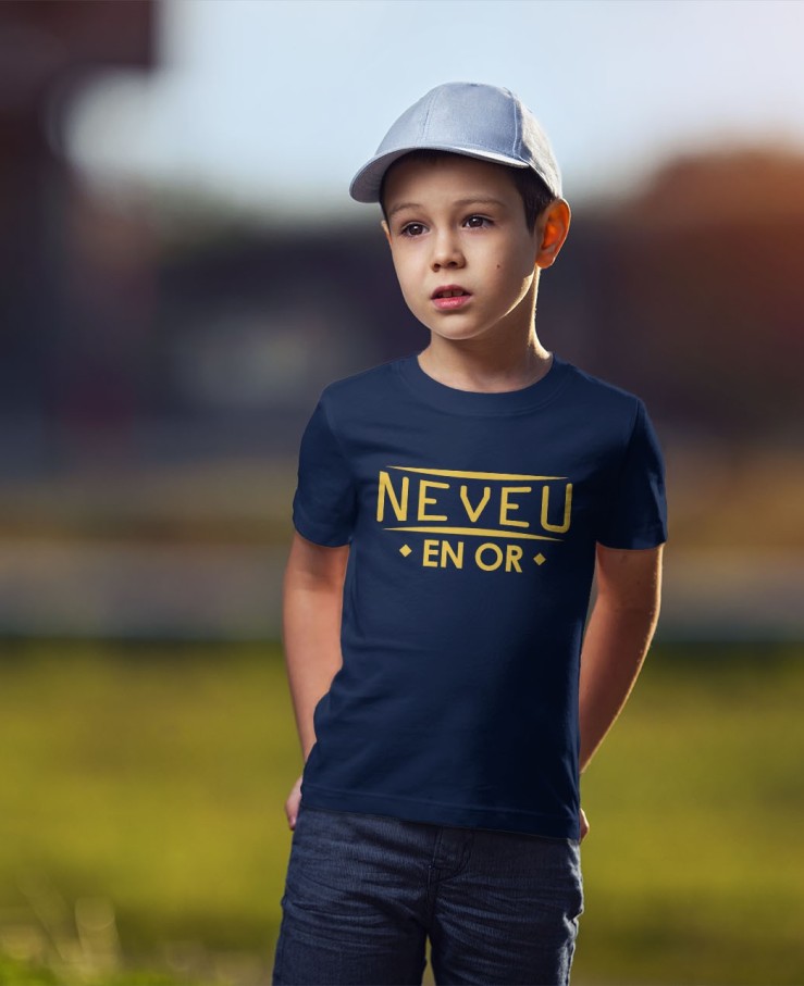 Neveu en or