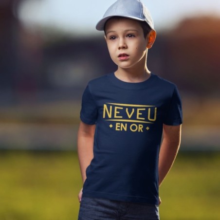 Neveu en or