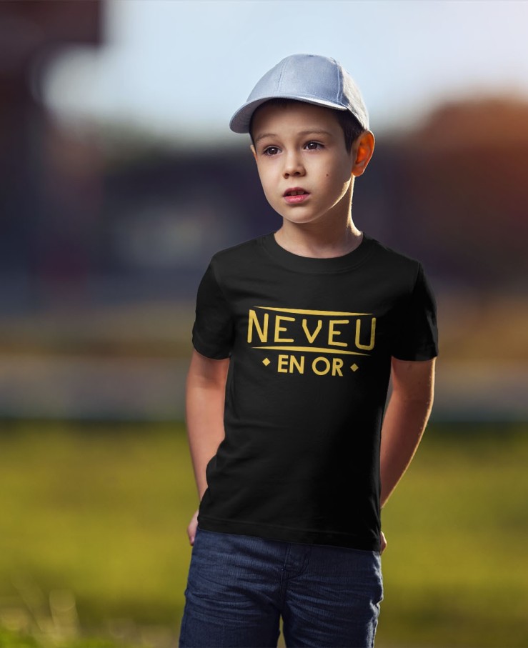 Neveu en or