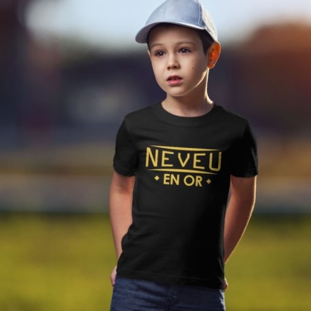 Neveu en or