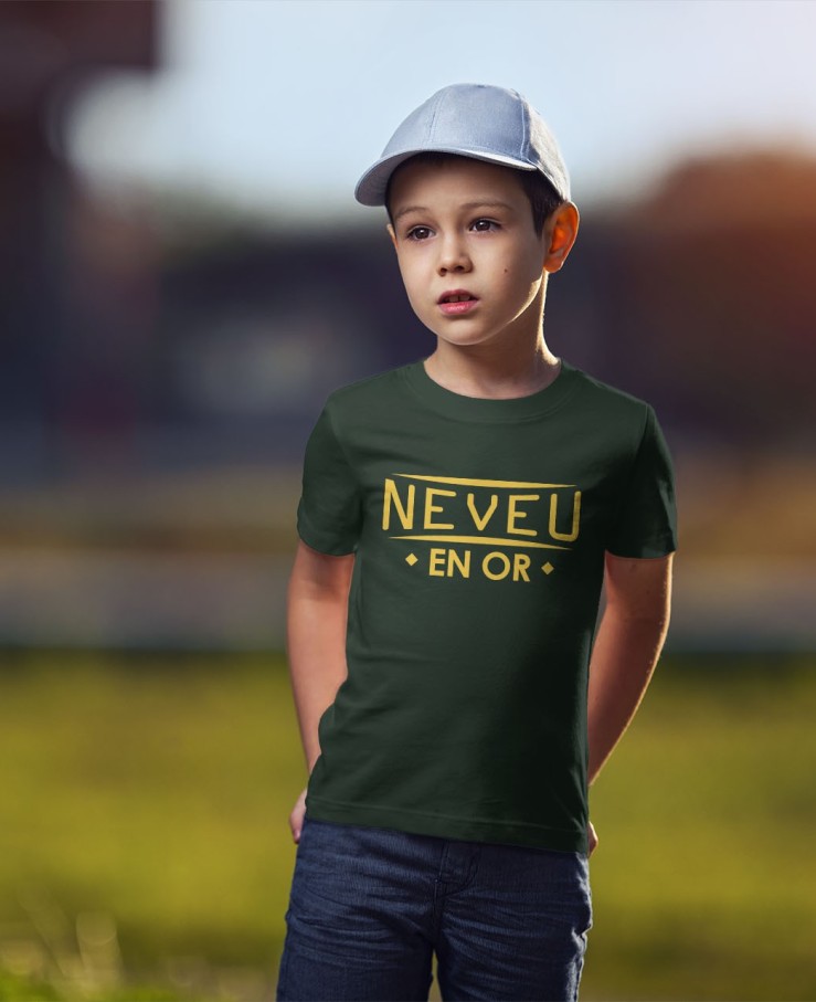 Neveu en or