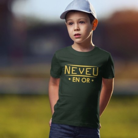 Neveu en or