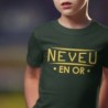Neveu en or