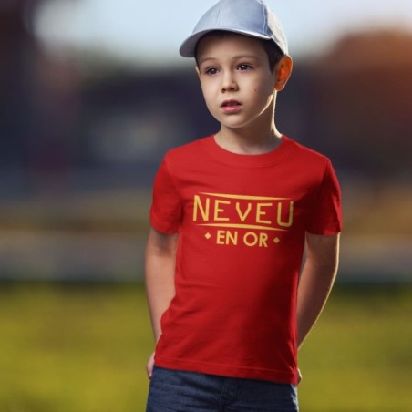 Neveu en or
