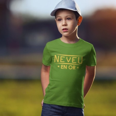 Neveu en or