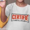 Certifié meilleur