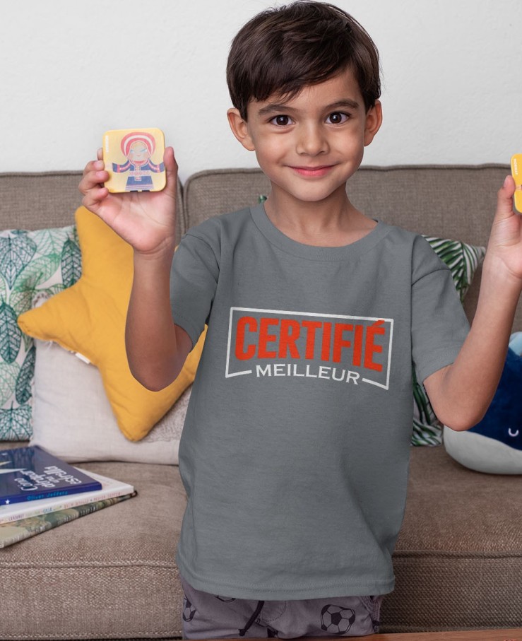 Certifié meilleur