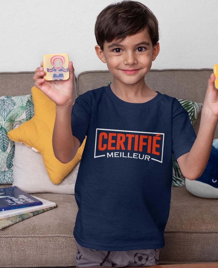 Certifié meilleur