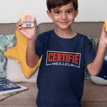 Certifié meilleur
