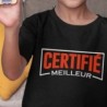 Certifié meilleur