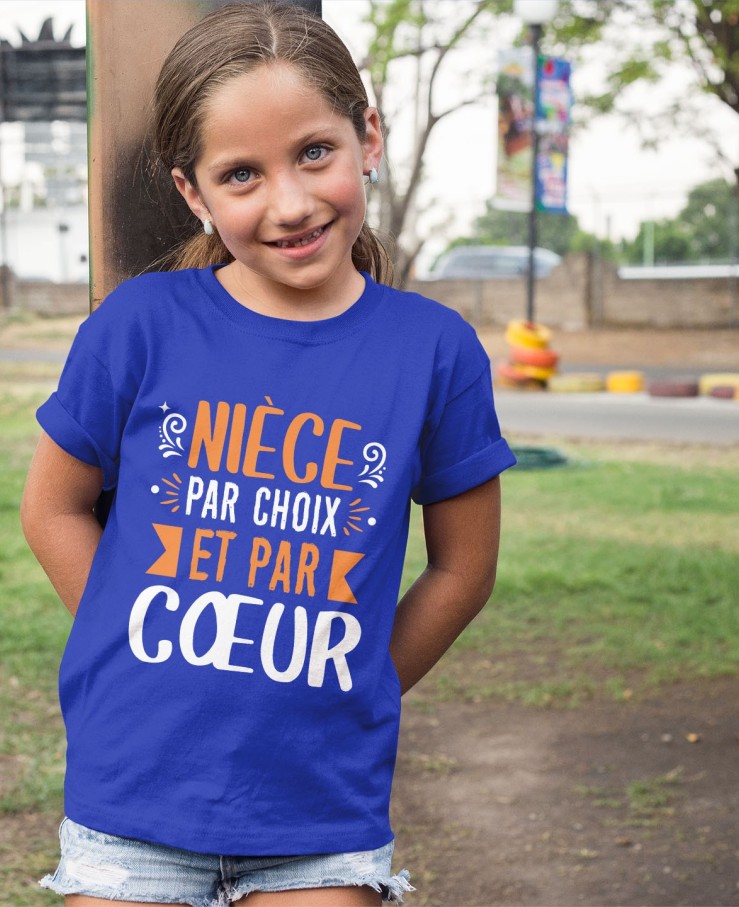 Nièce par choix