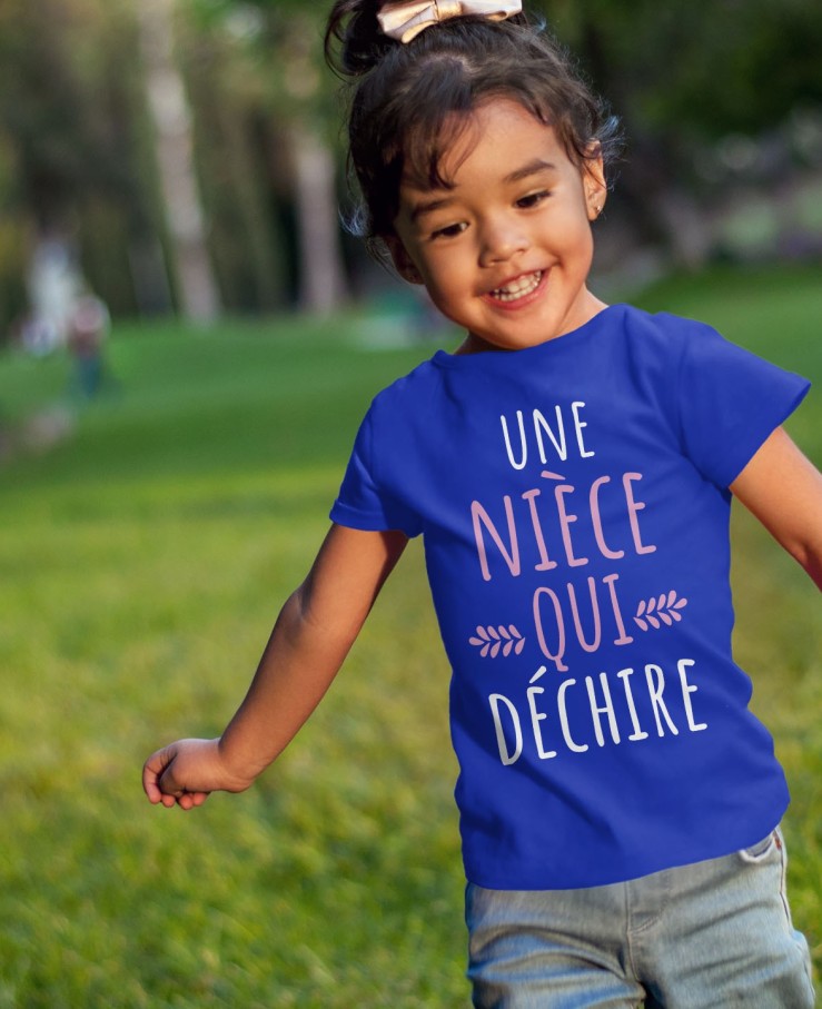 Une Nièce qui déchire