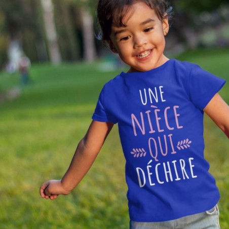 Une Nièce qui déchire