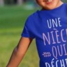 Une Nièce qui déchire
