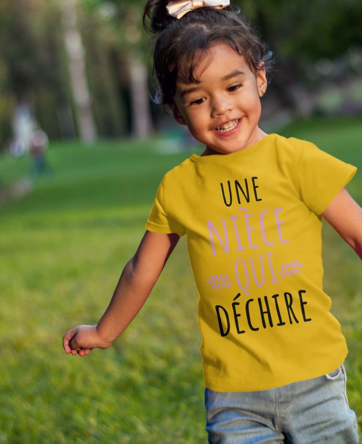 Une Nièce qui déchire