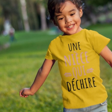 Une Nièce qui déchire