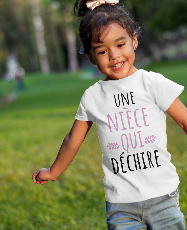 Une Nièce qui déchire