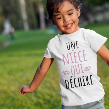 Une Nièce qui déchire