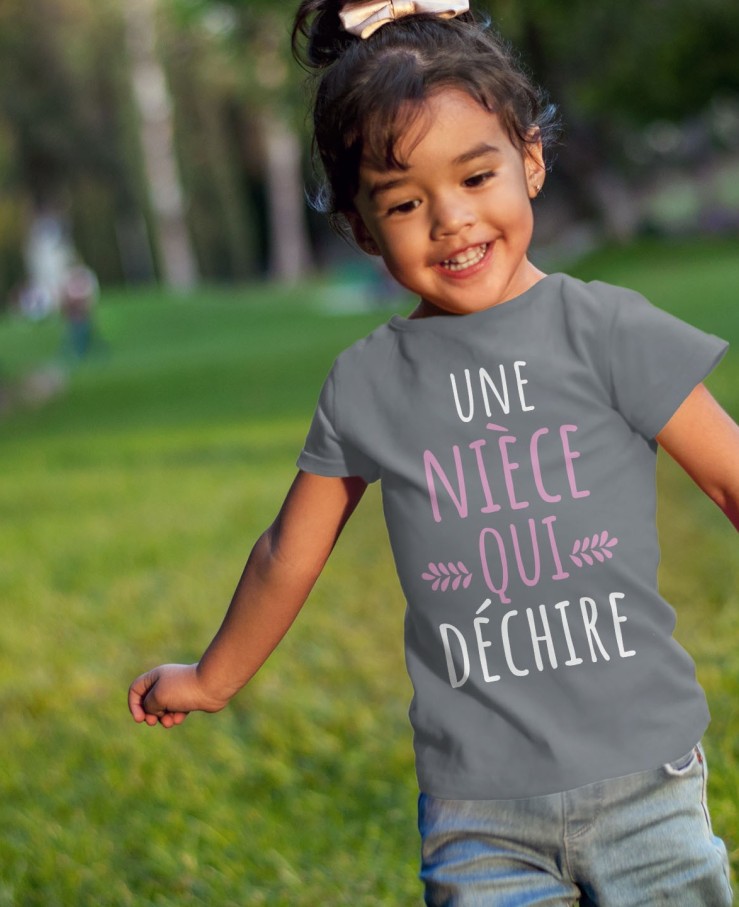 Une Nièce qui déchire