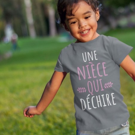 Une Nièce qui déchire