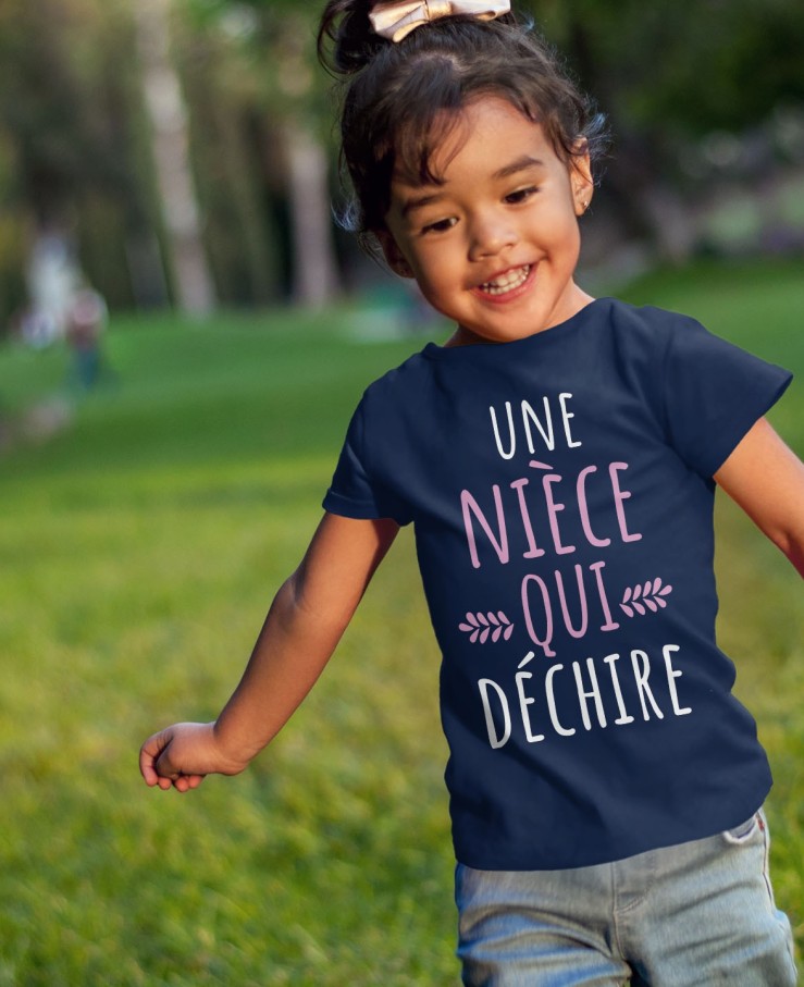 Une Nièce qui déchire