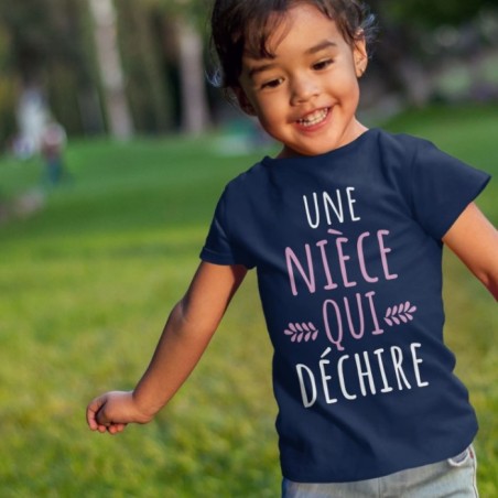 Une Nièce qui déchire