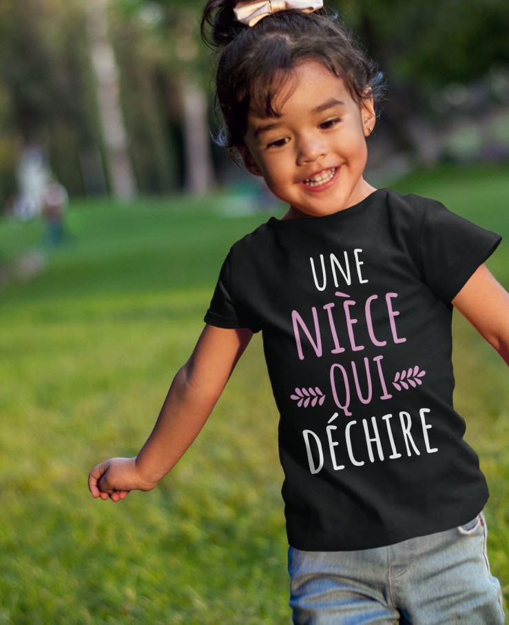 Une Nièce qui déchire