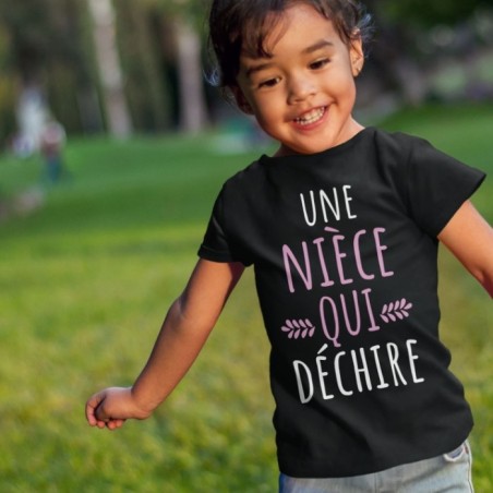 Une Nièce qui déchire