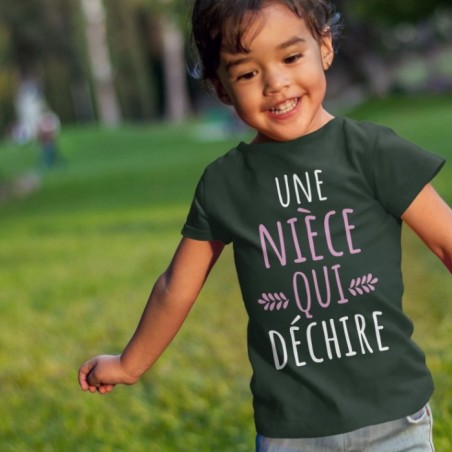 Une Nièce qui déchire