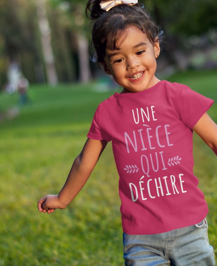 Une Nièce qui déchire