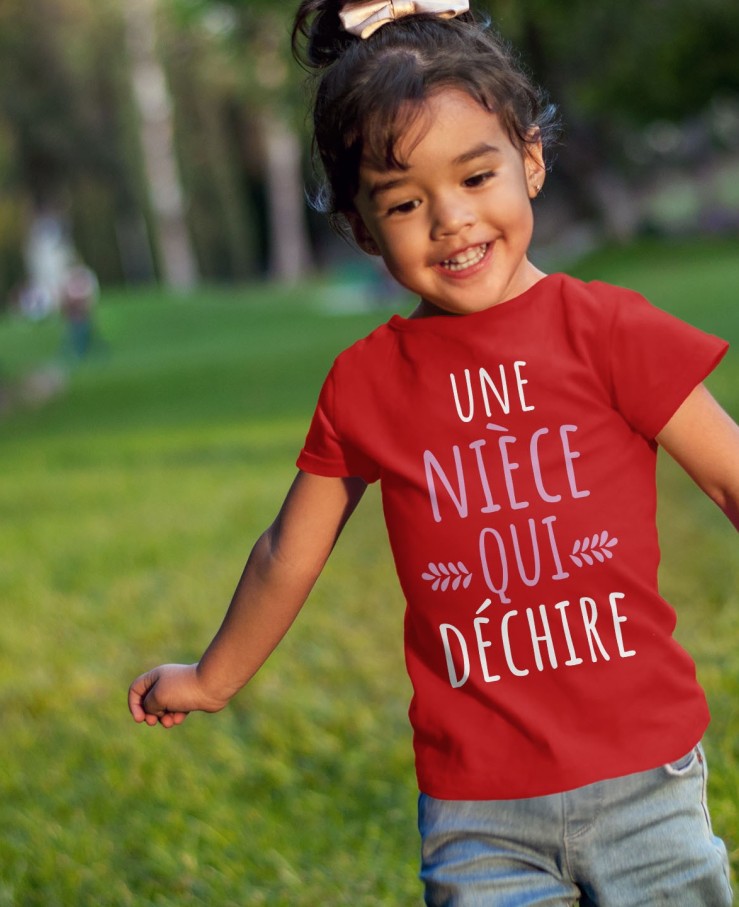 Une Nièce qui déchire