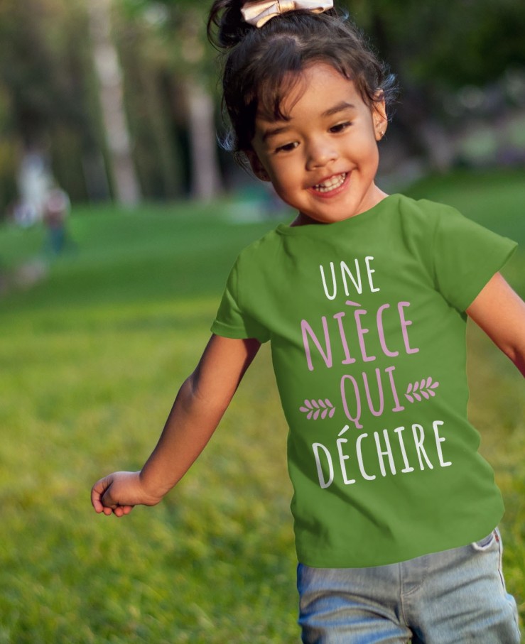 Une Nièce qui déchire